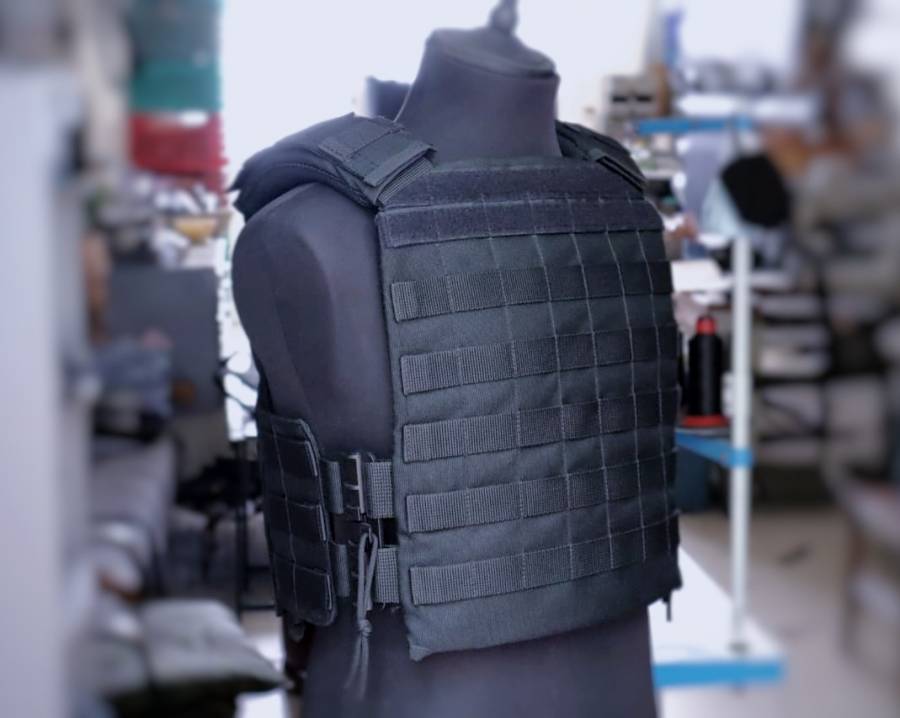 Full Molle Plate Carrier Full Molle Plate Carrier